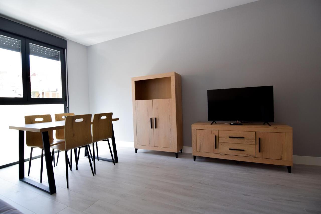 Letmalaga Delicias Apartment Exterior photo