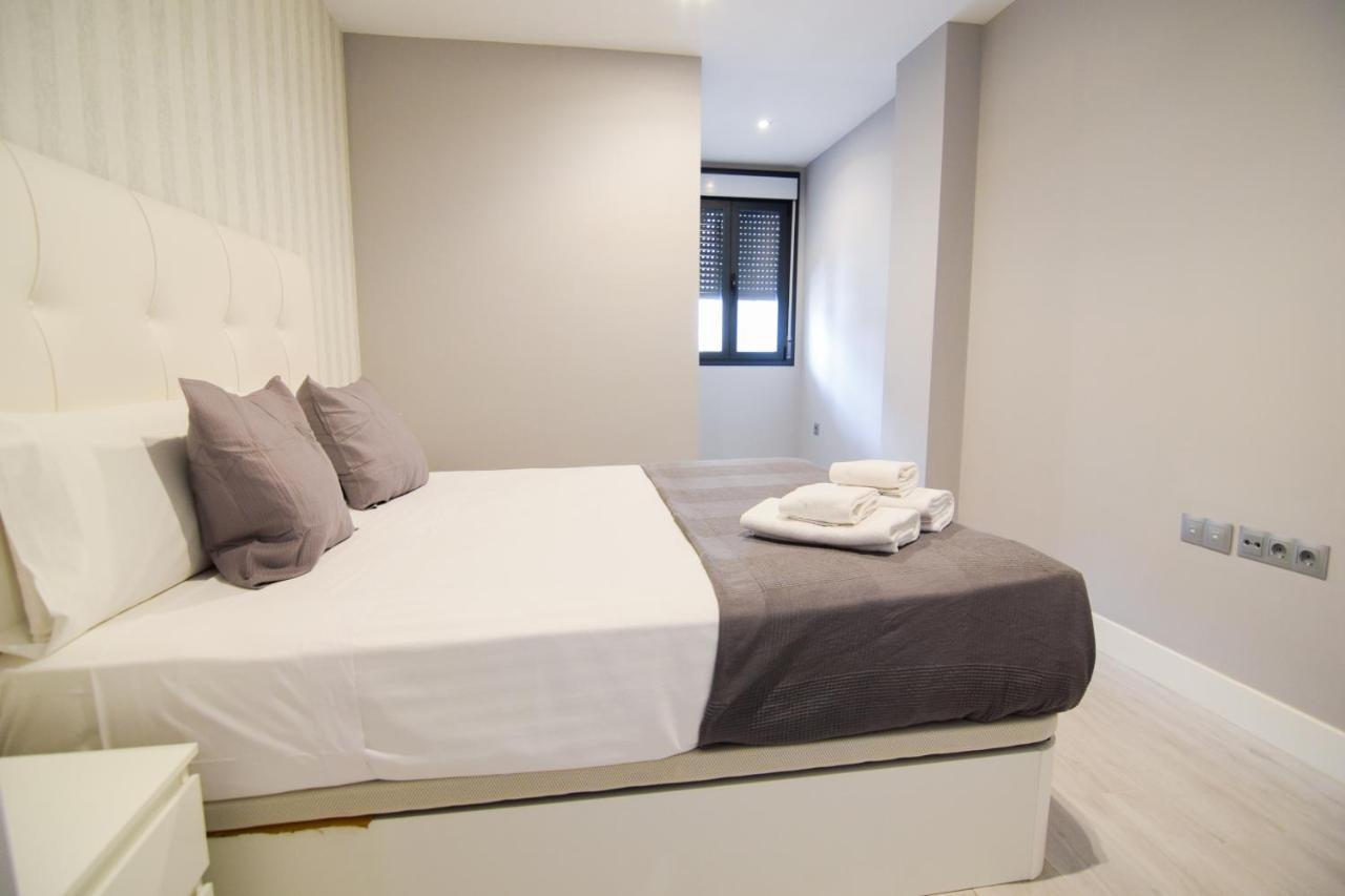 Letmalaga Delicias Apartment Exterior photo