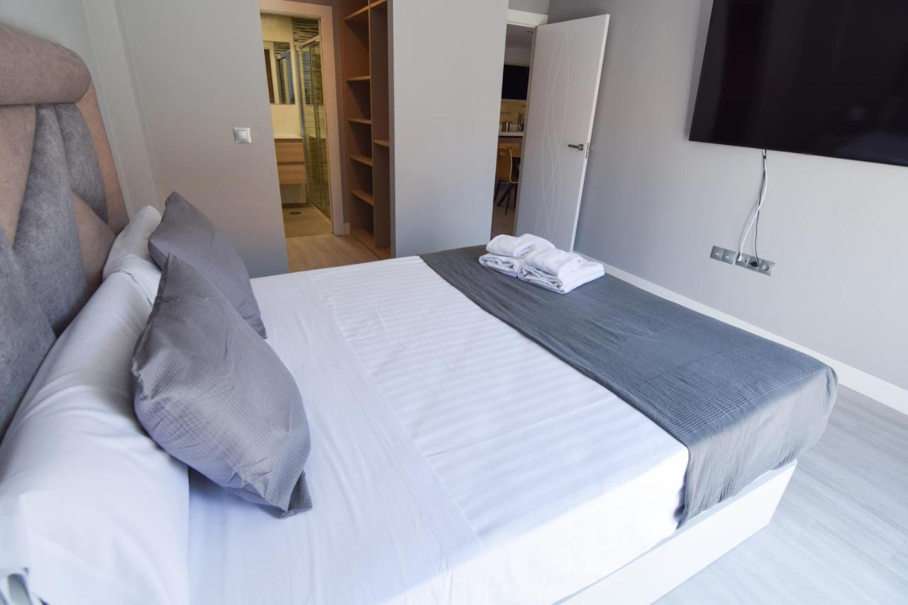 Letmalaga Delicias Apartment Exterior photo