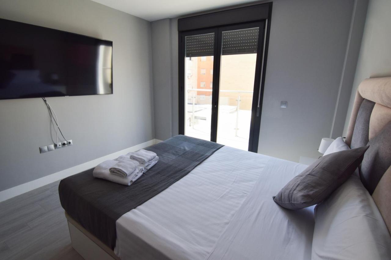 Letmalaga Delicias Apartment Exterior photo