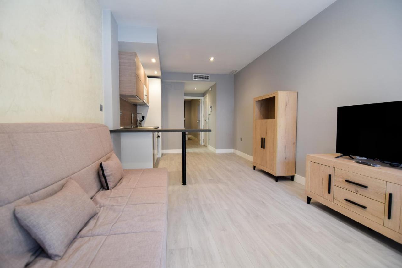 Letmalaga Delicias Apartment Exterior photo