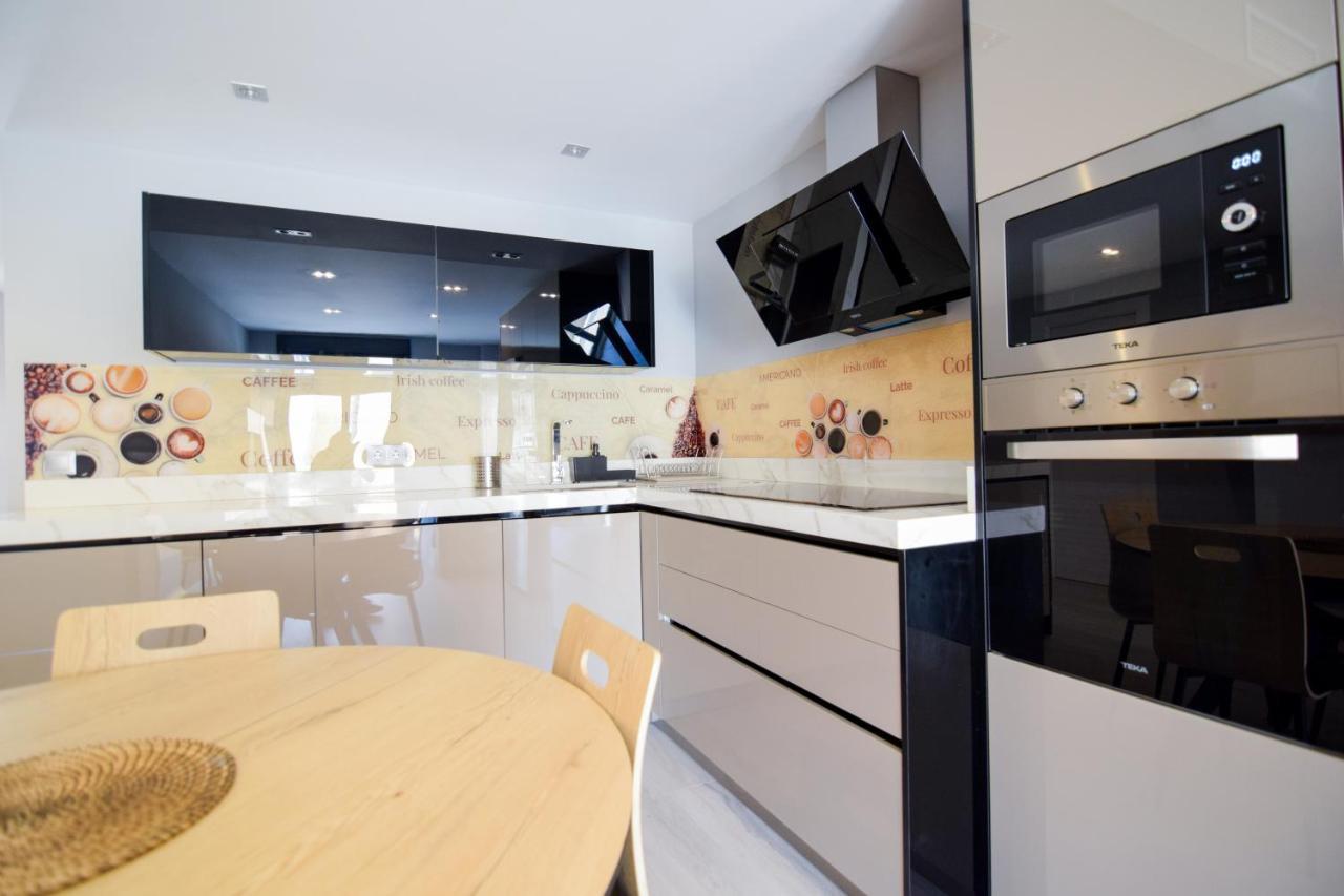 Letmalaga Delicias Apartment Exterior photo