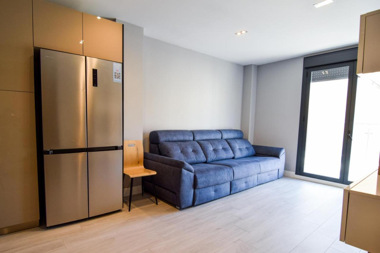 Letmalaga Delicias Apartment Exterior photo