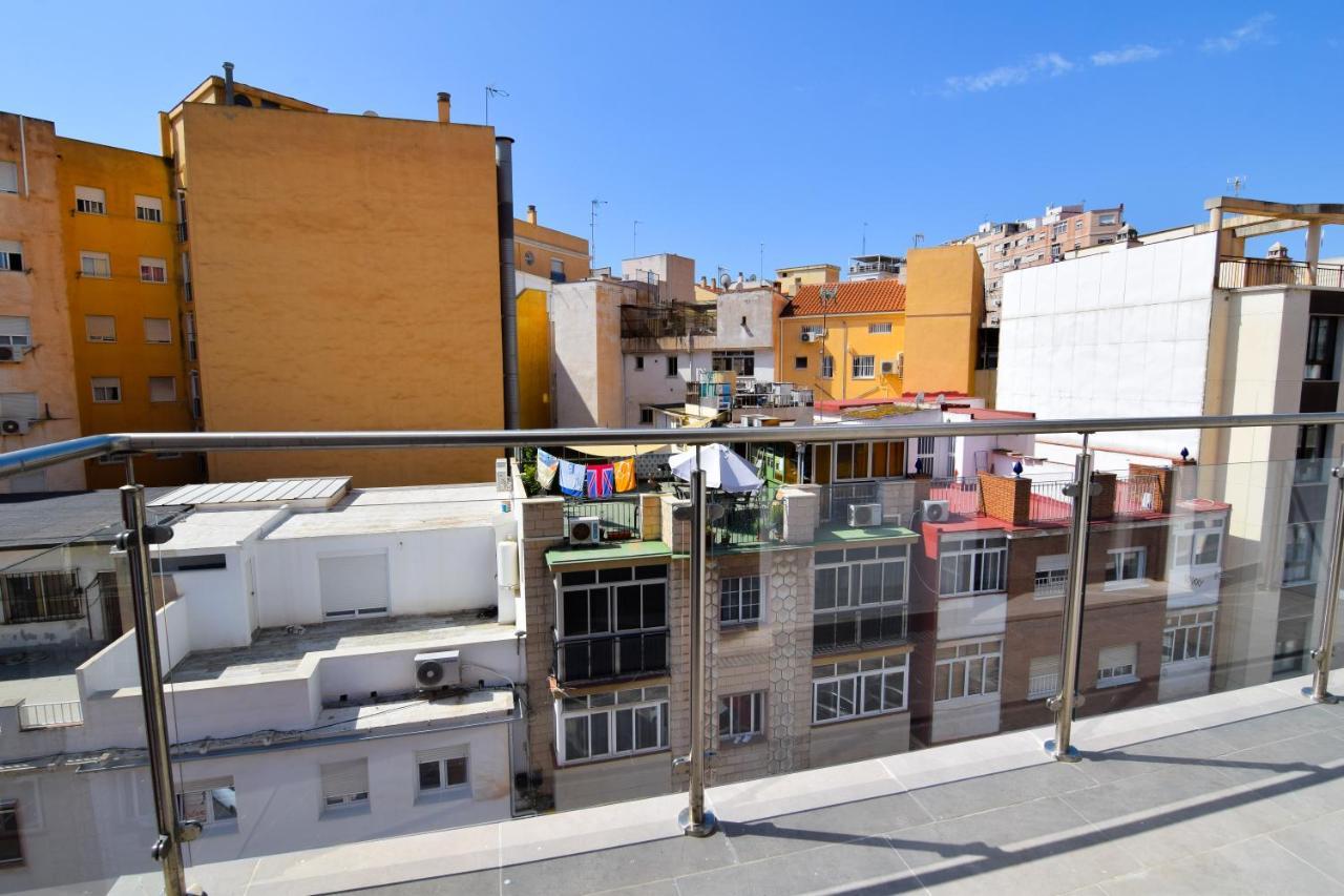 Letmalaga Delicias Apartment Exterior photo