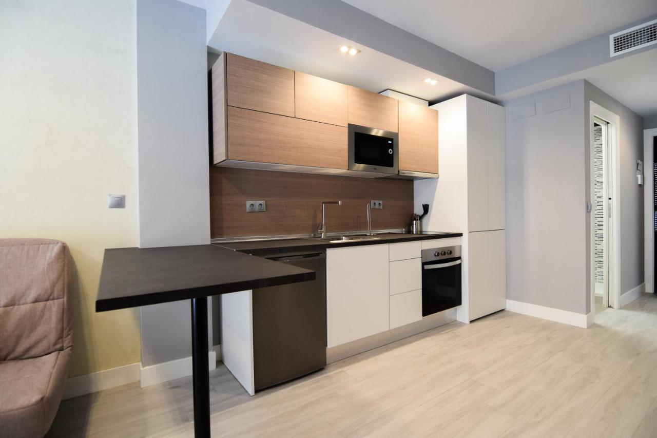 Letmalaga Delicias Apartment Exterior photo