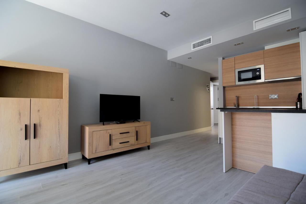 Letmalaga Delicias Apartment Exterior photo