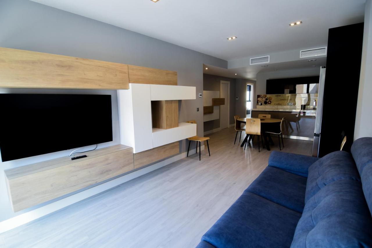 Letmalaga Delicias Apartment Exterior photo