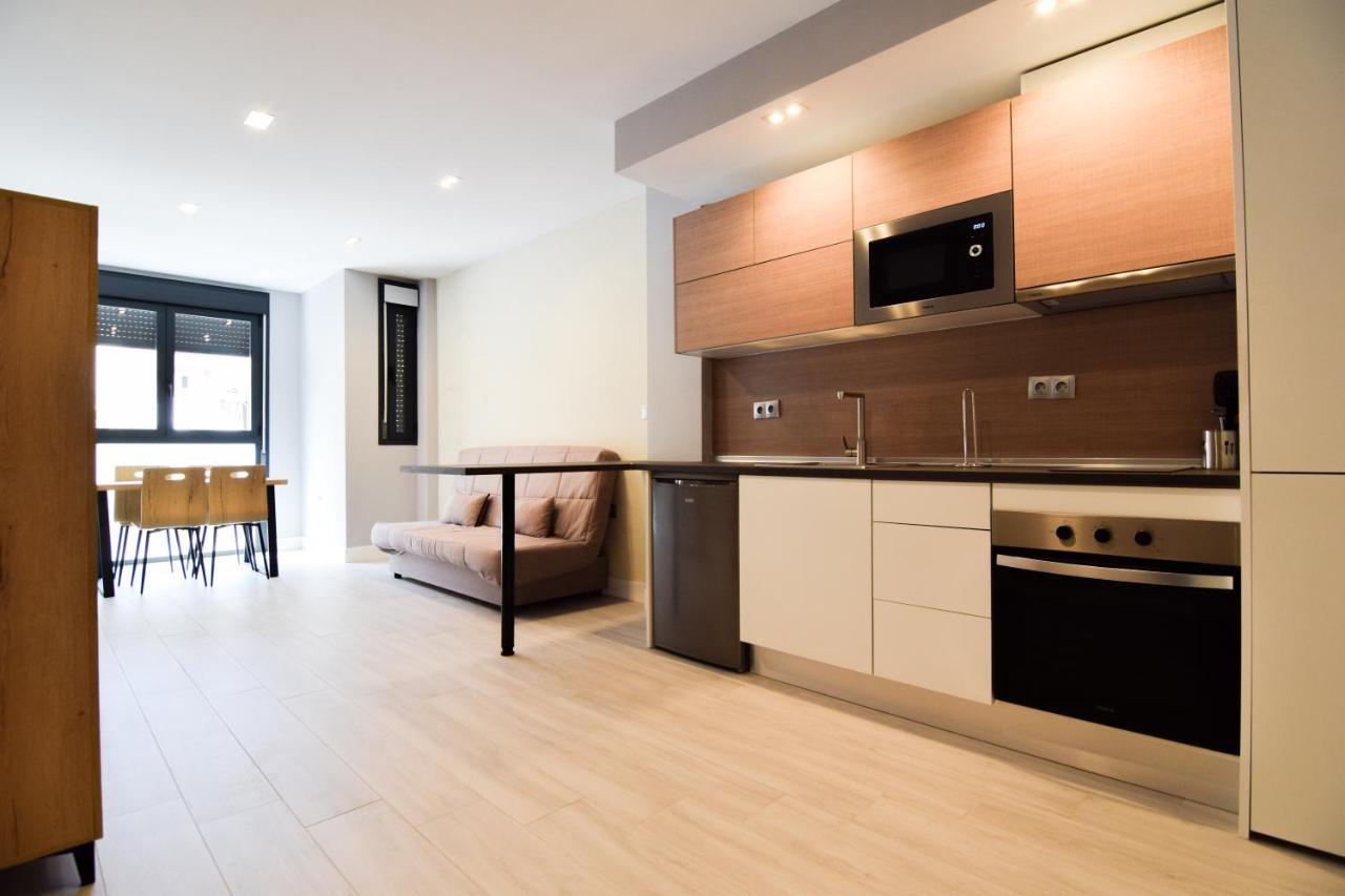 Letmalaga Delicias Apartment Exterior photo