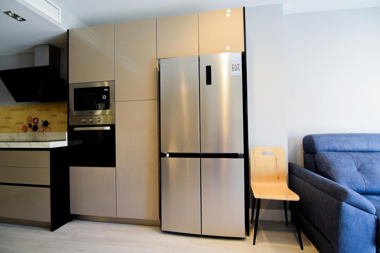 Letmalaga Delicias Apartment Exterior photo
