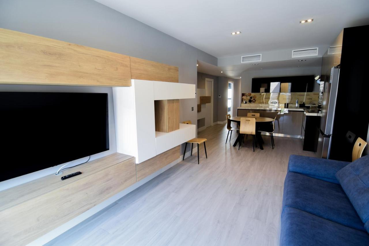 Letmalaga Delicias Apartment Exterior photo