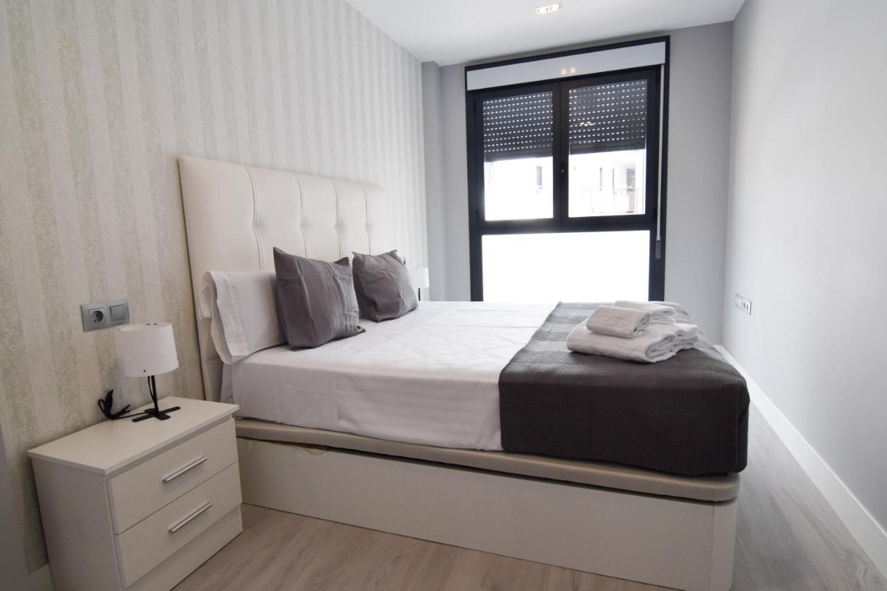 Letmalaga Delicias Apartment Exterior photo