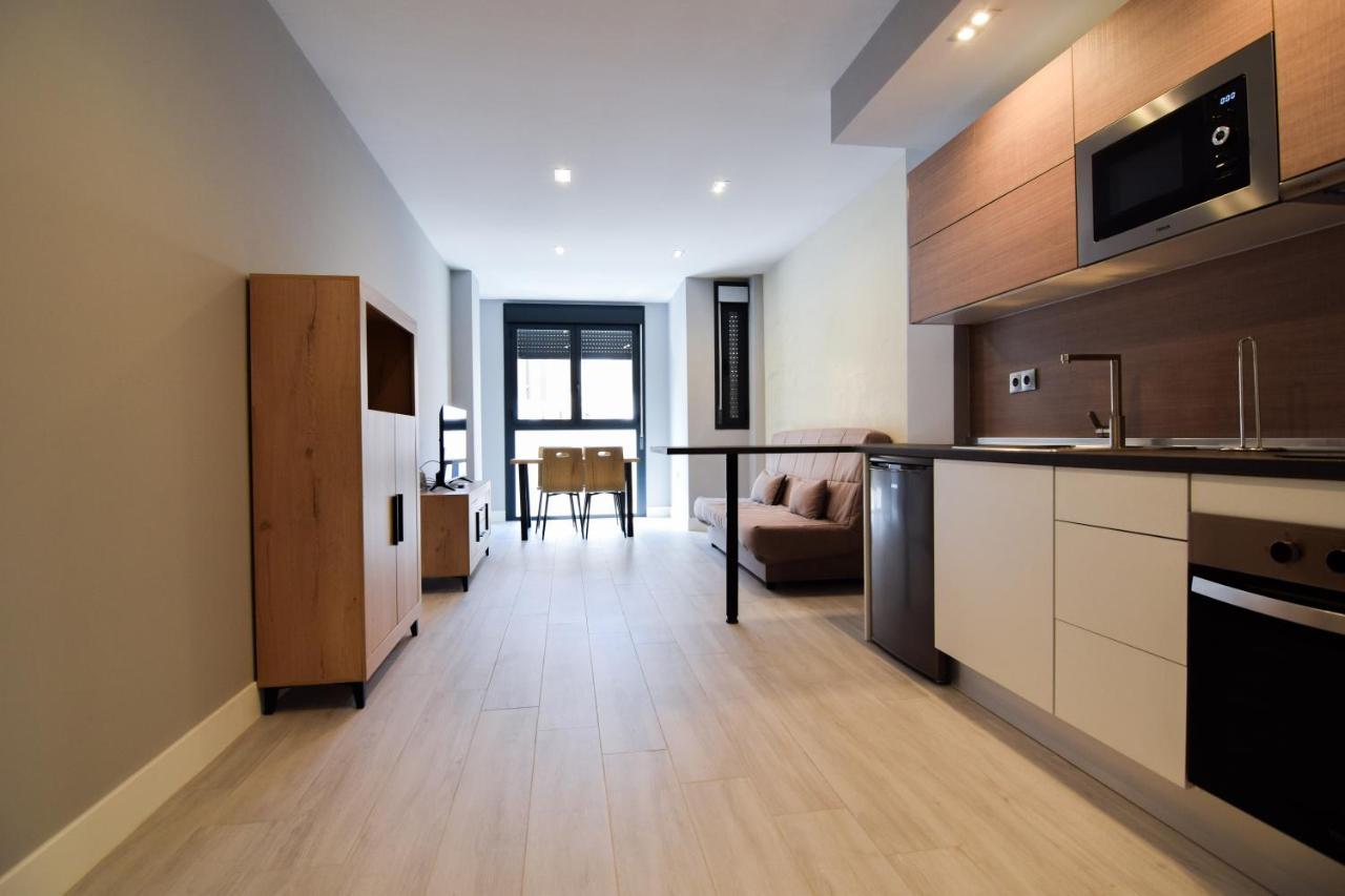 Letmalaga Delicias Apartment Exterior photo