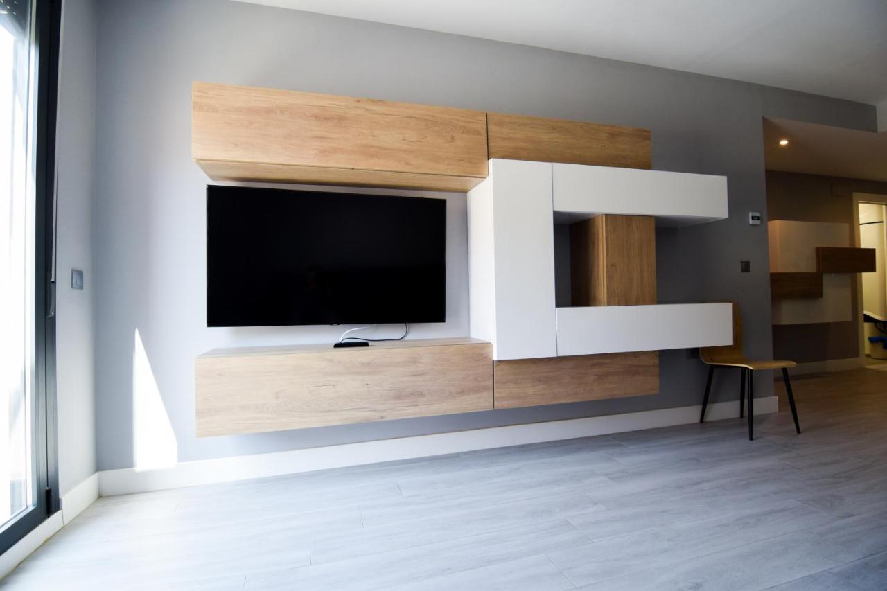 Letmalaga Delicias Apartment Exterior photo