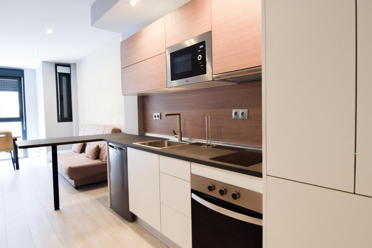 Letmalaga Delicias Apartment Exterior photo