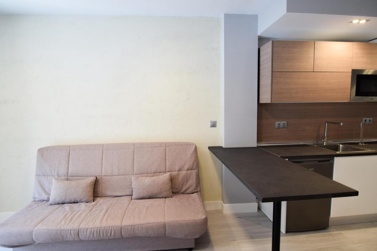 Letmalaga Delicias Apartment Exterior photo