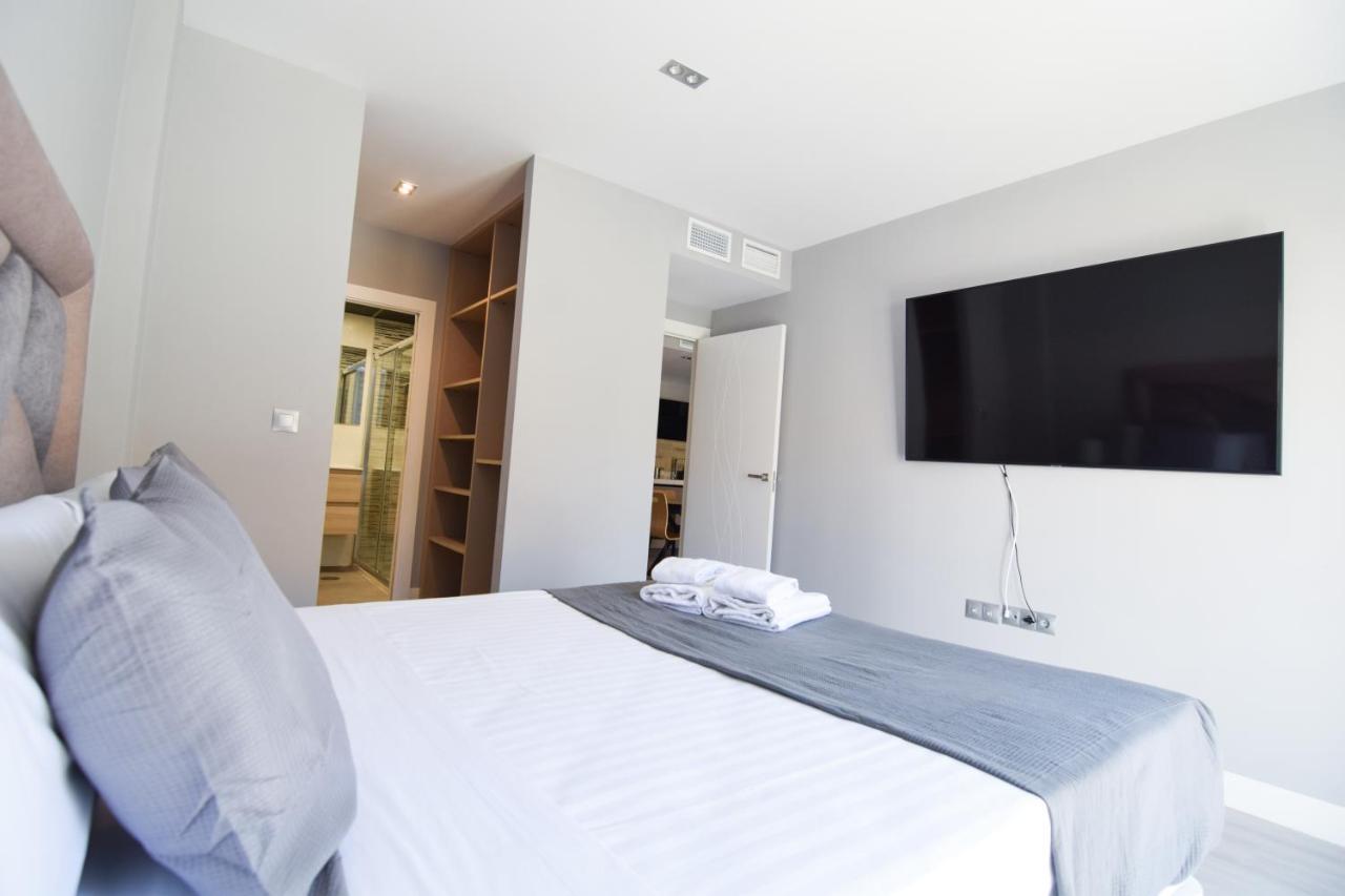 Letmalaga Delicias Apartment Exterior photo