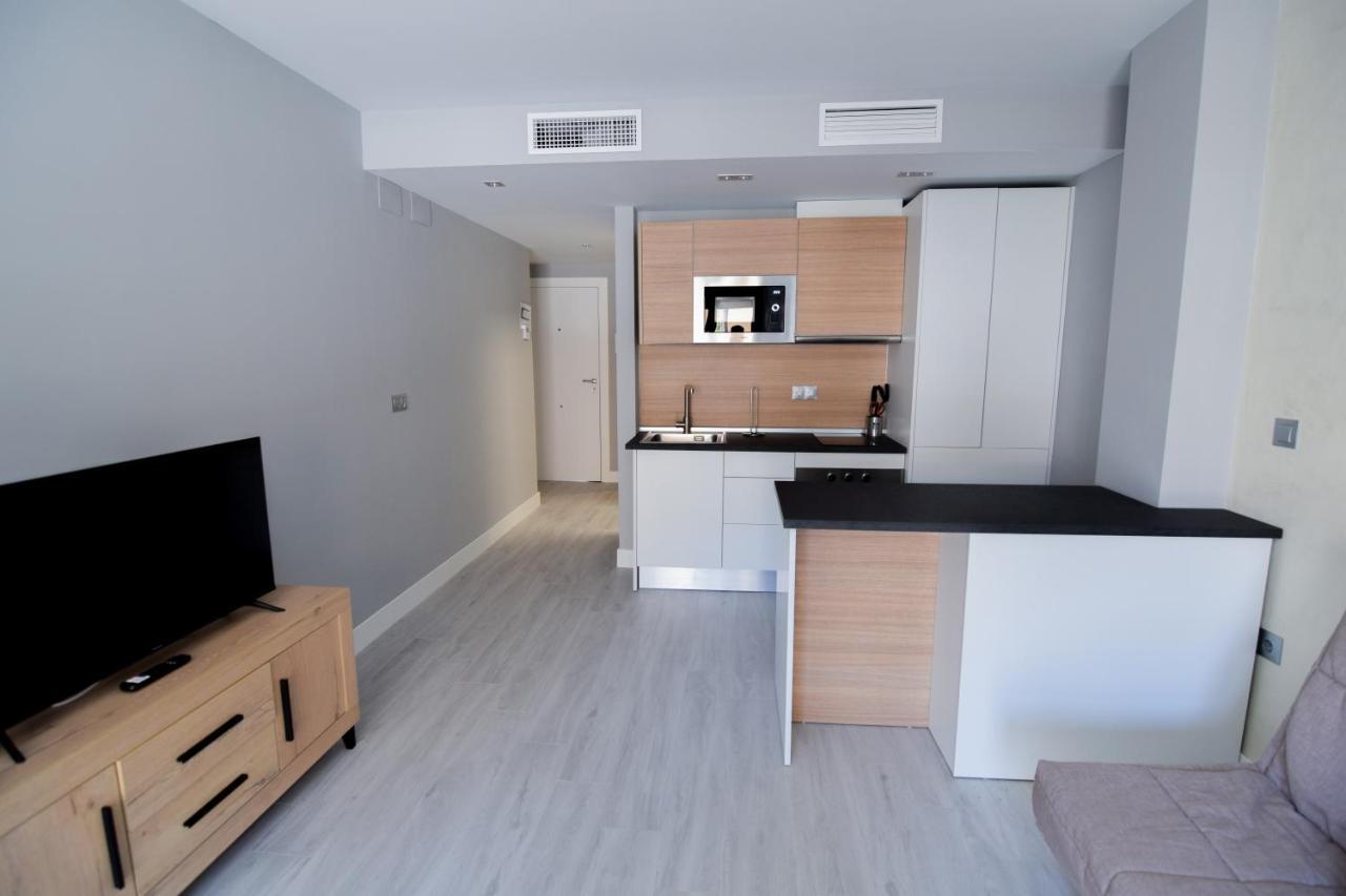 Letmalaga Delicias Apartment Exterior photo