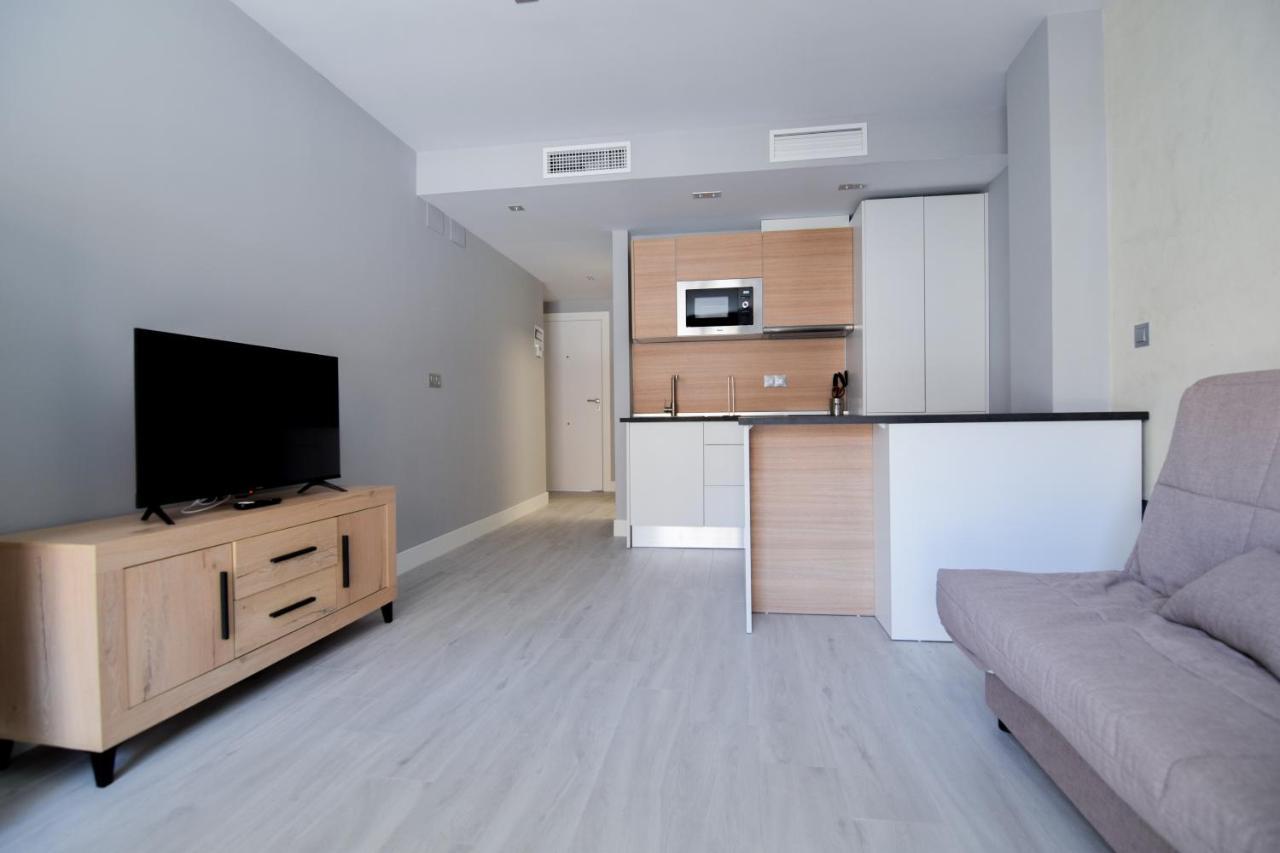 Letmalaga Delicias Apartment Exterior photo