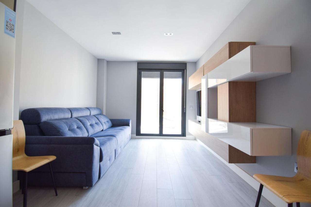 Letmalaga Delicias Apartment Exterior photo