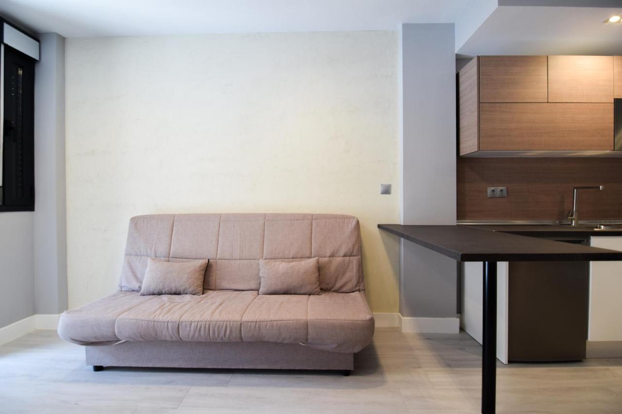 Letmalaga Delicias Apartment Exterior photo