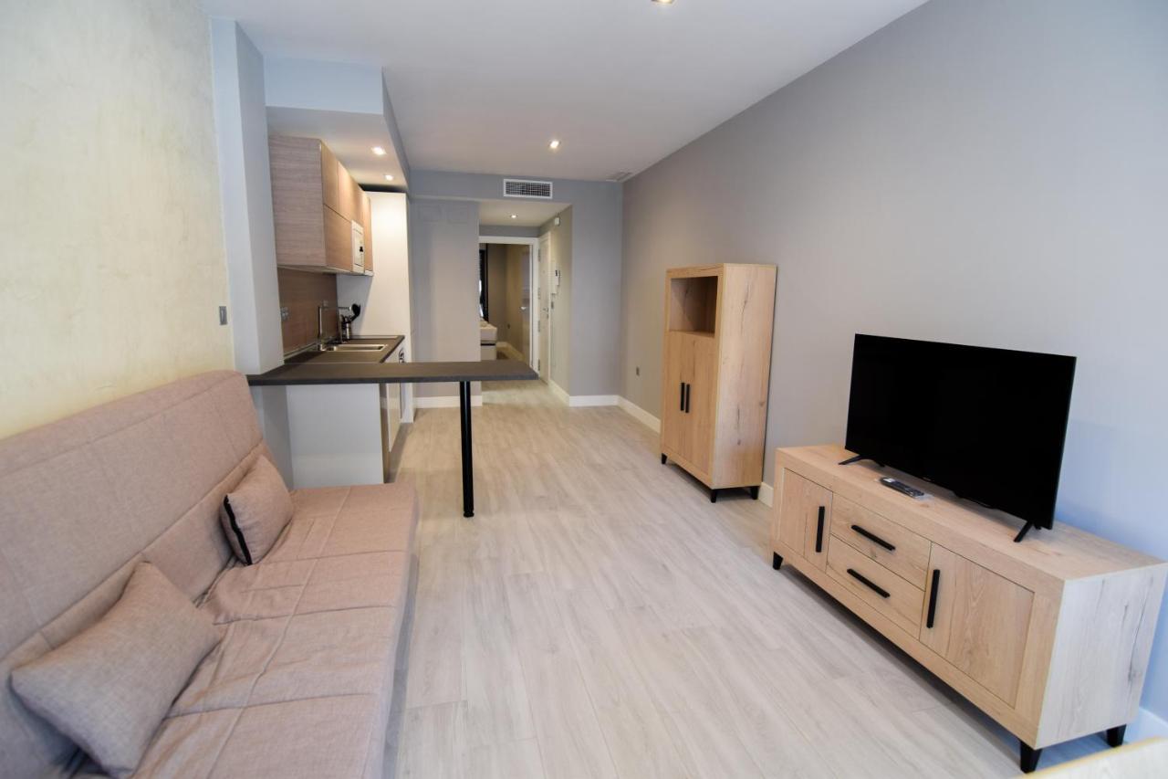 Letmalaga Delicias Apartment Exterior photo