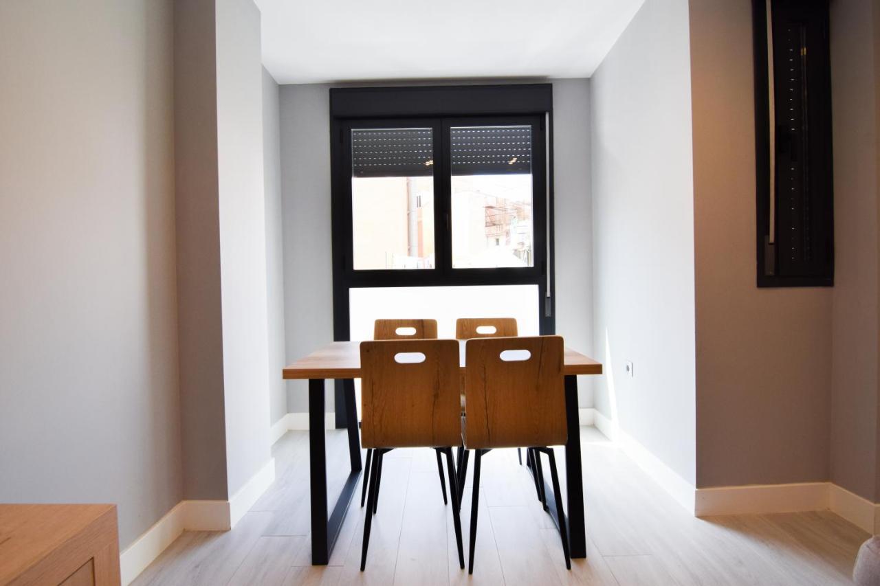 Letmalaga Delicias Apartment Exterior photo