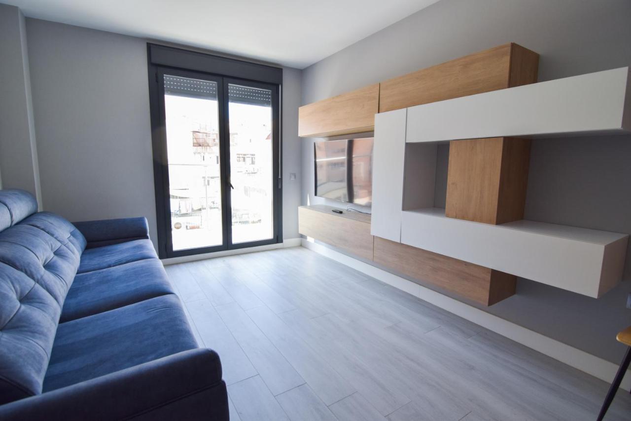 Letmalaga Delicias Apartment Exterior photo