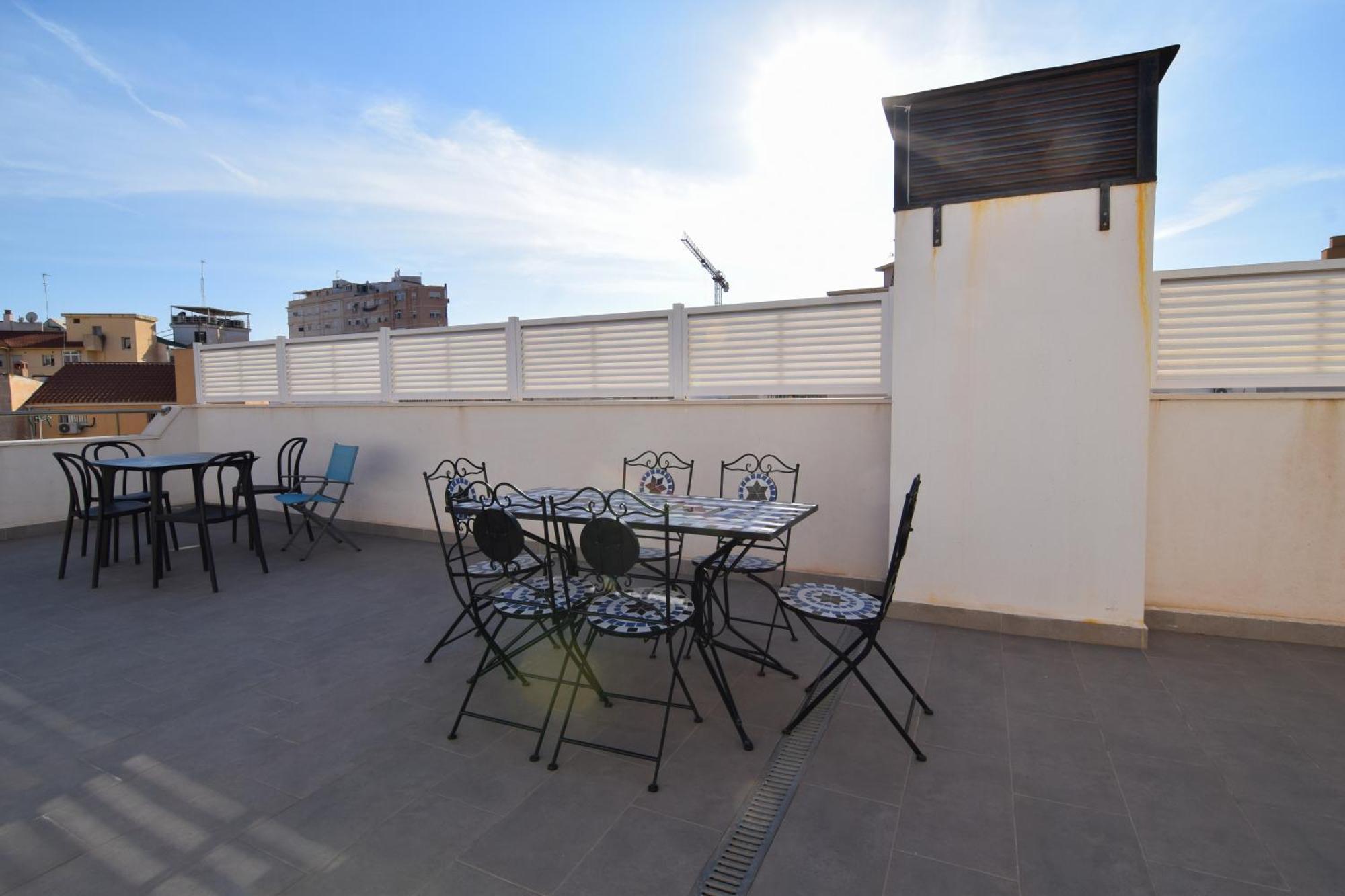 Letmalaga Delicias Apartment Exterior photo