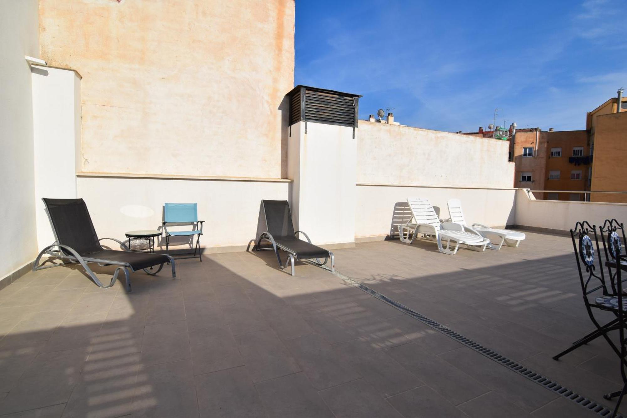 Letmalaga Delicias Apartment Exterior photo