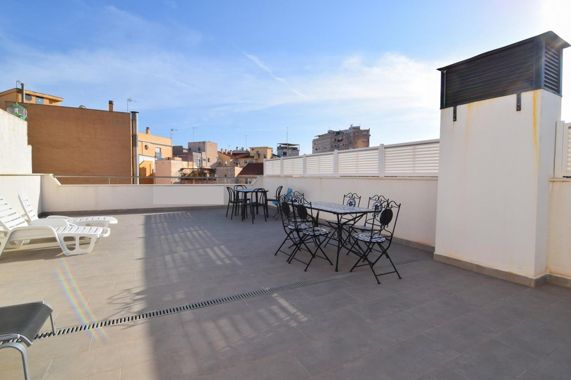 Letmalaga Delicias Apartment Exterior photo